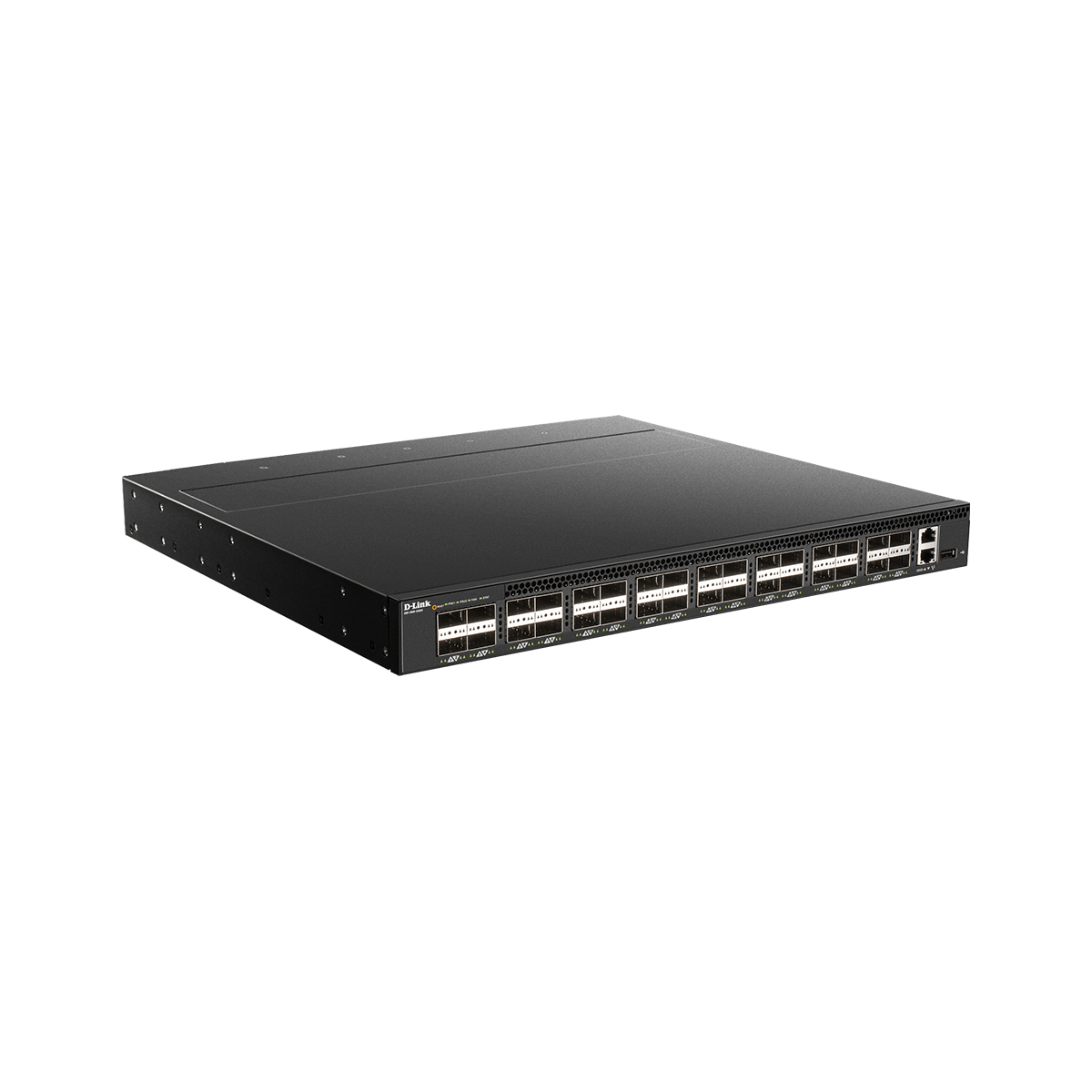 سوئیچ شبکه 32 پورت QSFP دی لینک مدل DQS-5000-32Q28-2